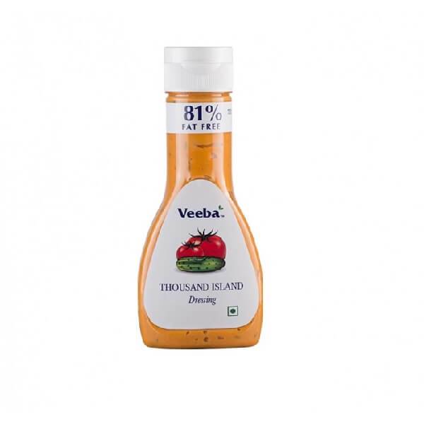 Buy Veeba Thousand Island Dressing Online at Best Price